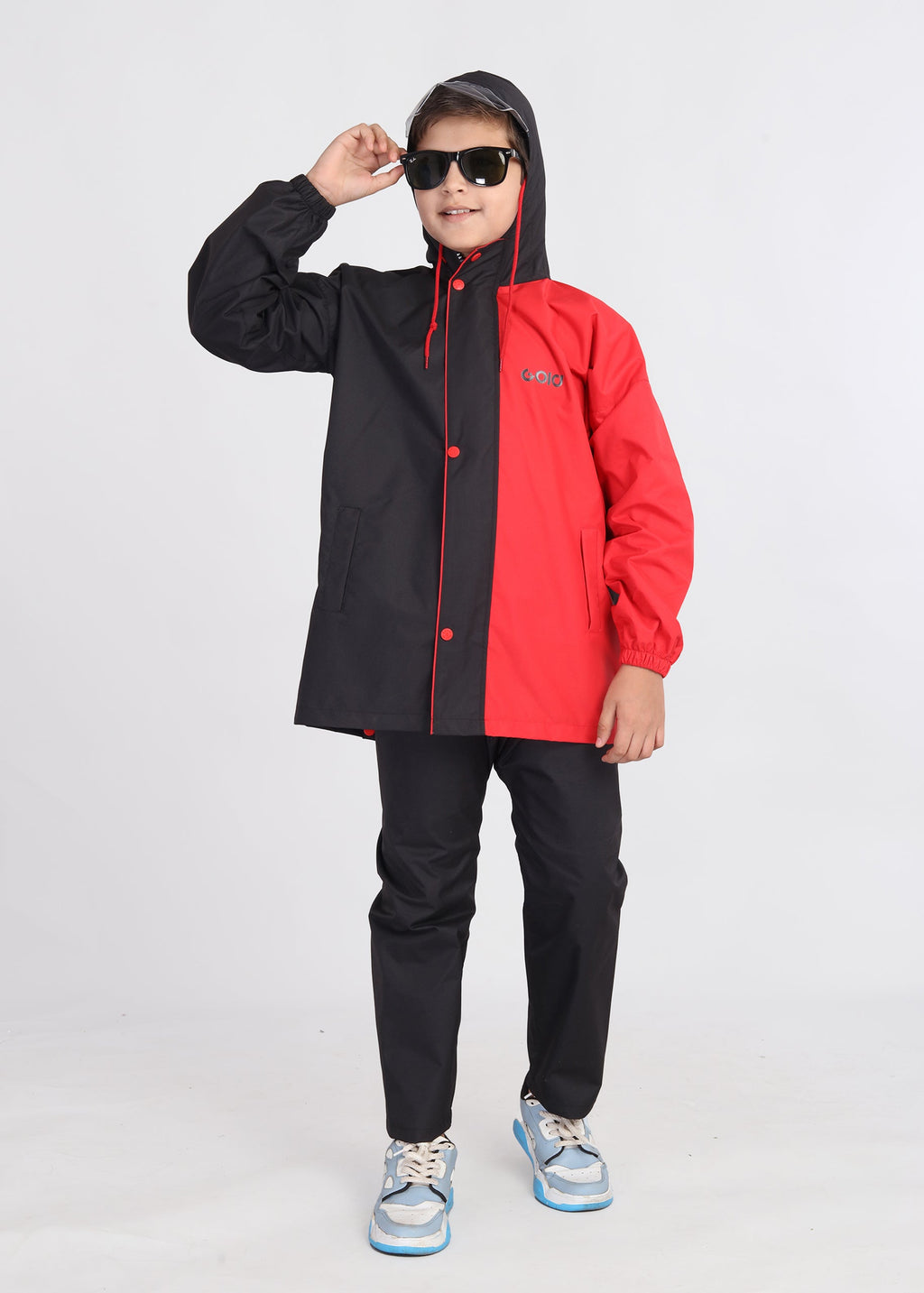 RedBolt Rainwear | ARP-134