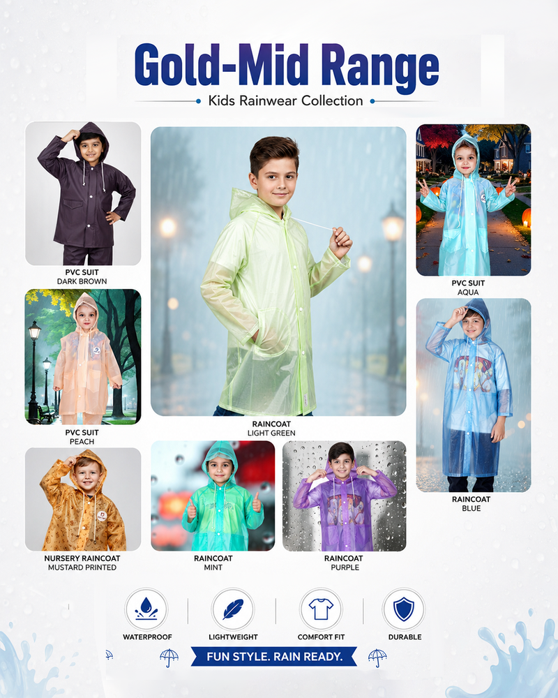 Dacron Kids catalogue