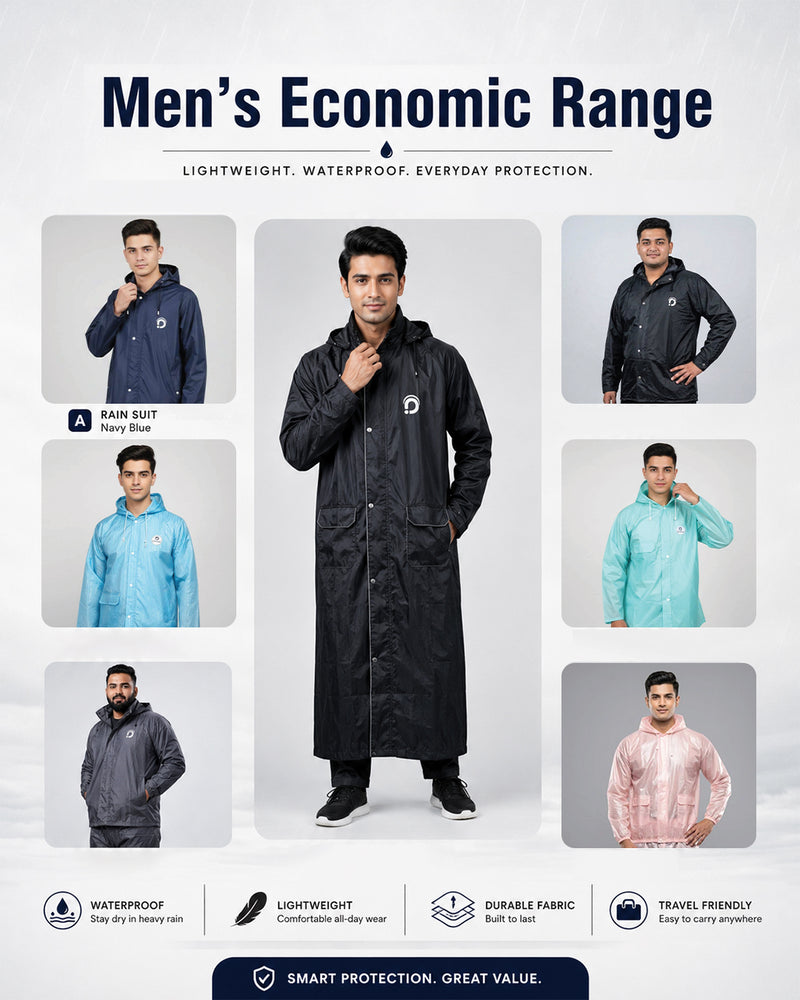Dacron Men's catalogue