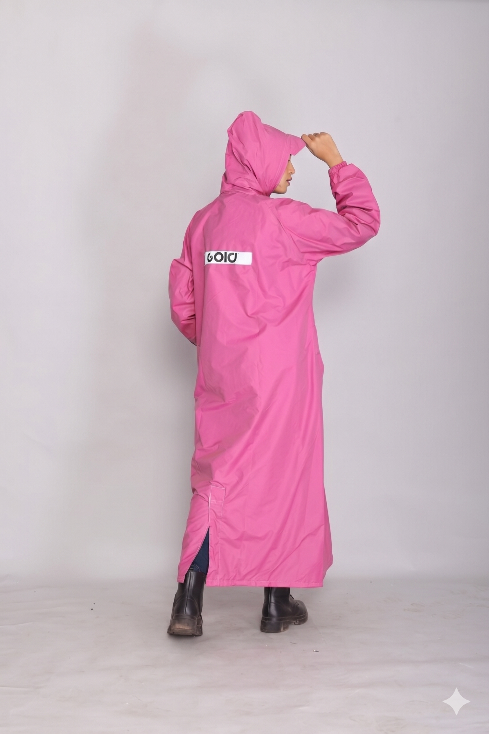 Aqua Mist Rainwear | GL-301