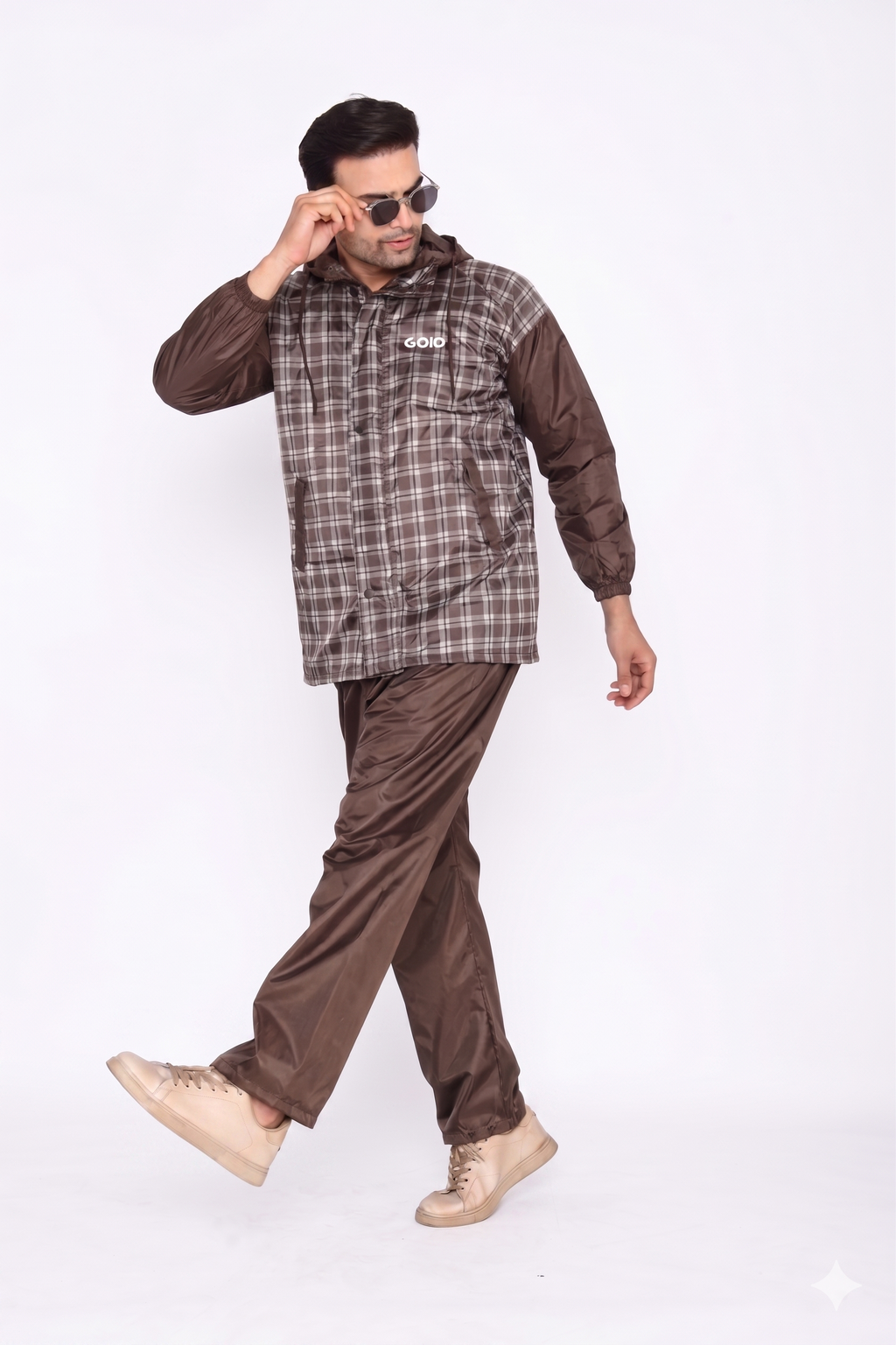 Blue Torrent Rainwear | GS-129