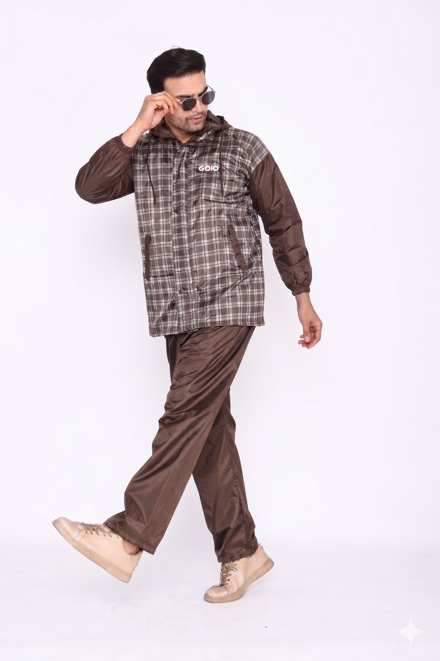 Blue Torrent Rainwear | GS-129
