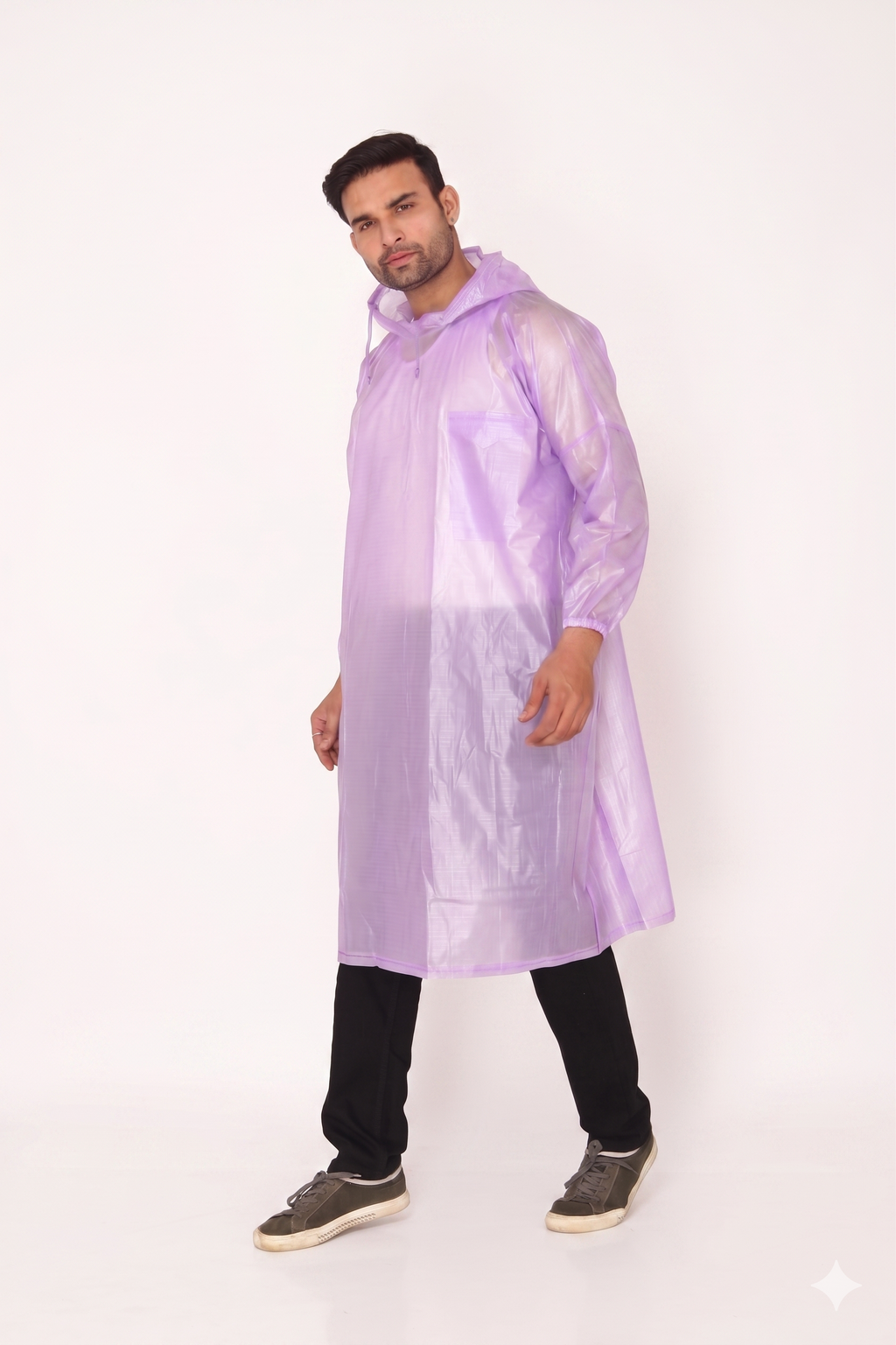 Aqua Poncho Rainwear | GP-09