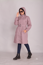 Stylish Pink Rainwear | GB-02