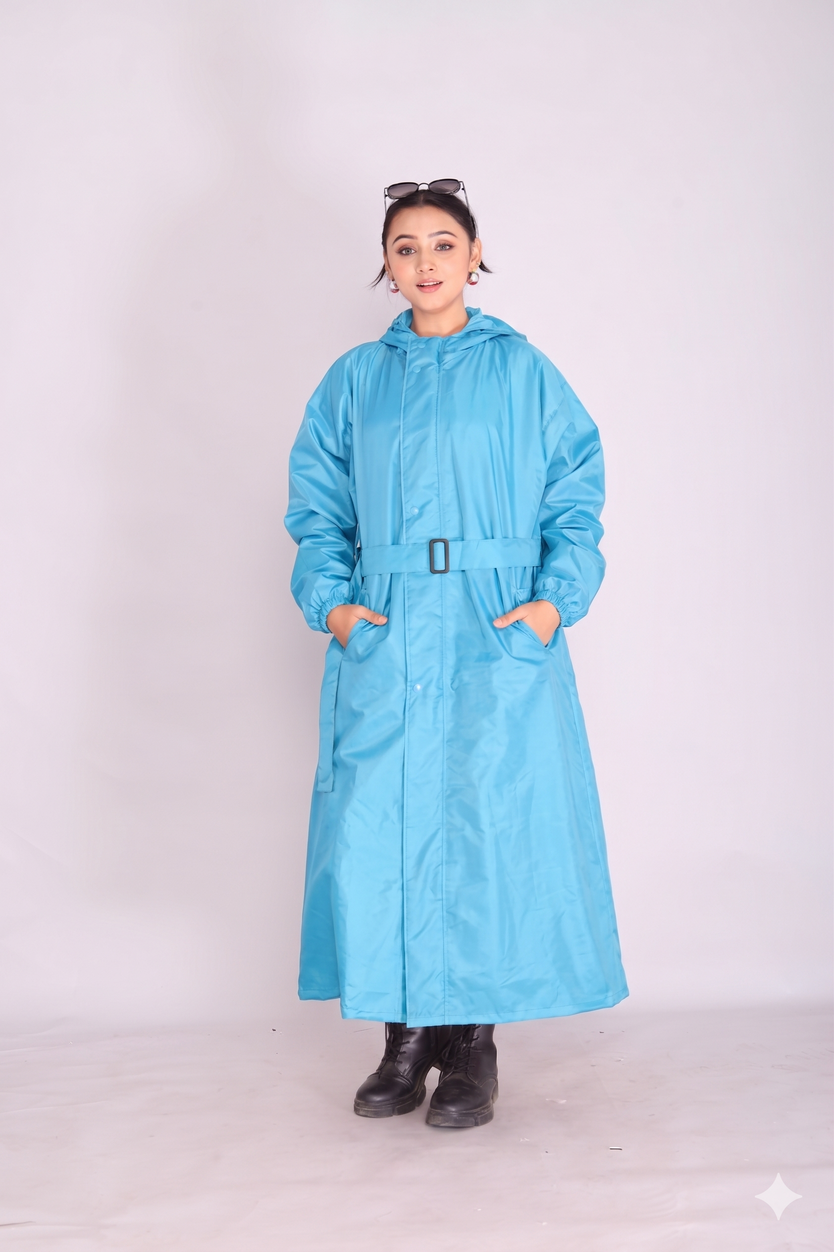 Citrus Storm Rainwear | GL-303