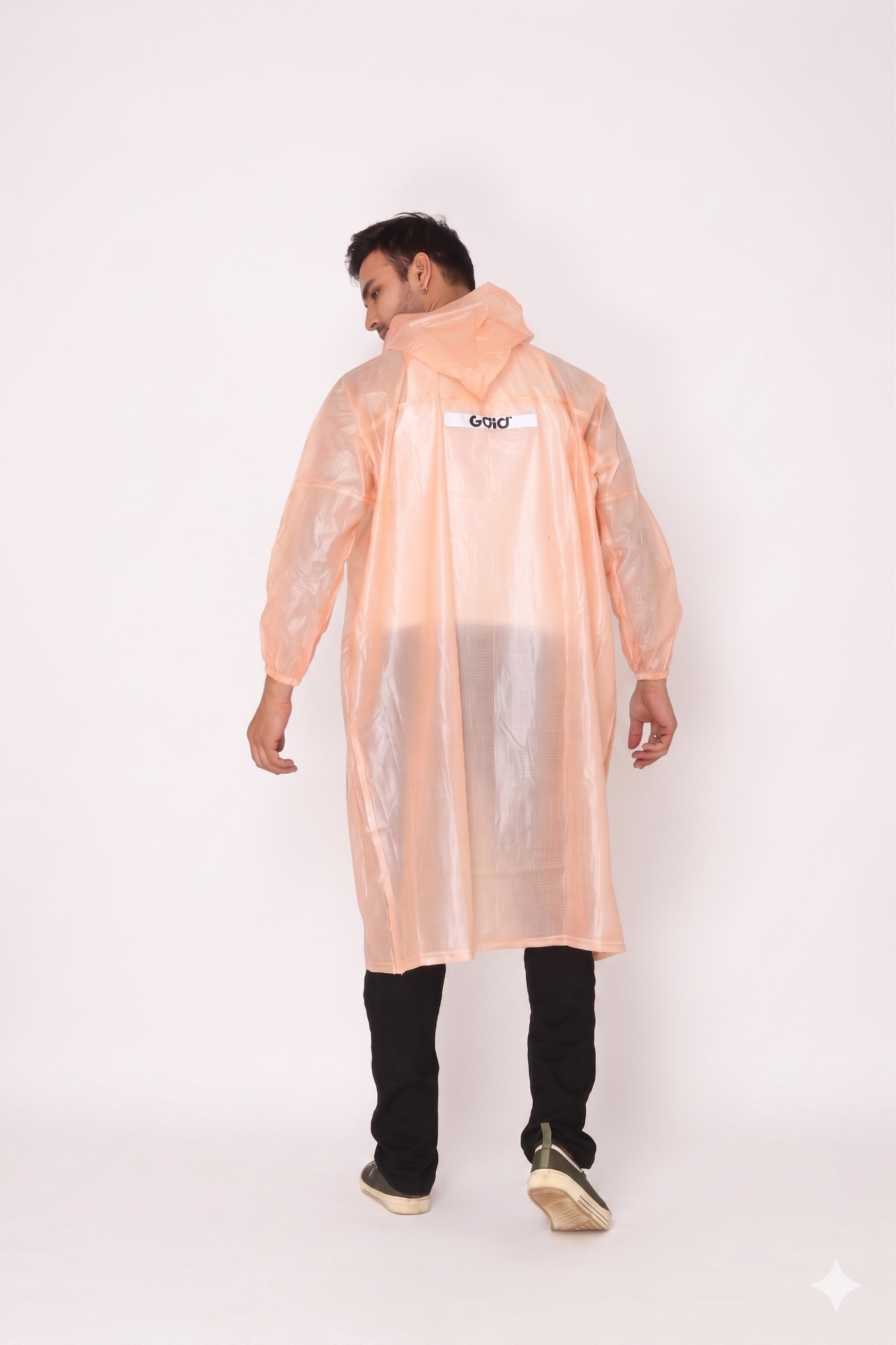 Aqua Poncho Rainwear | GP-09