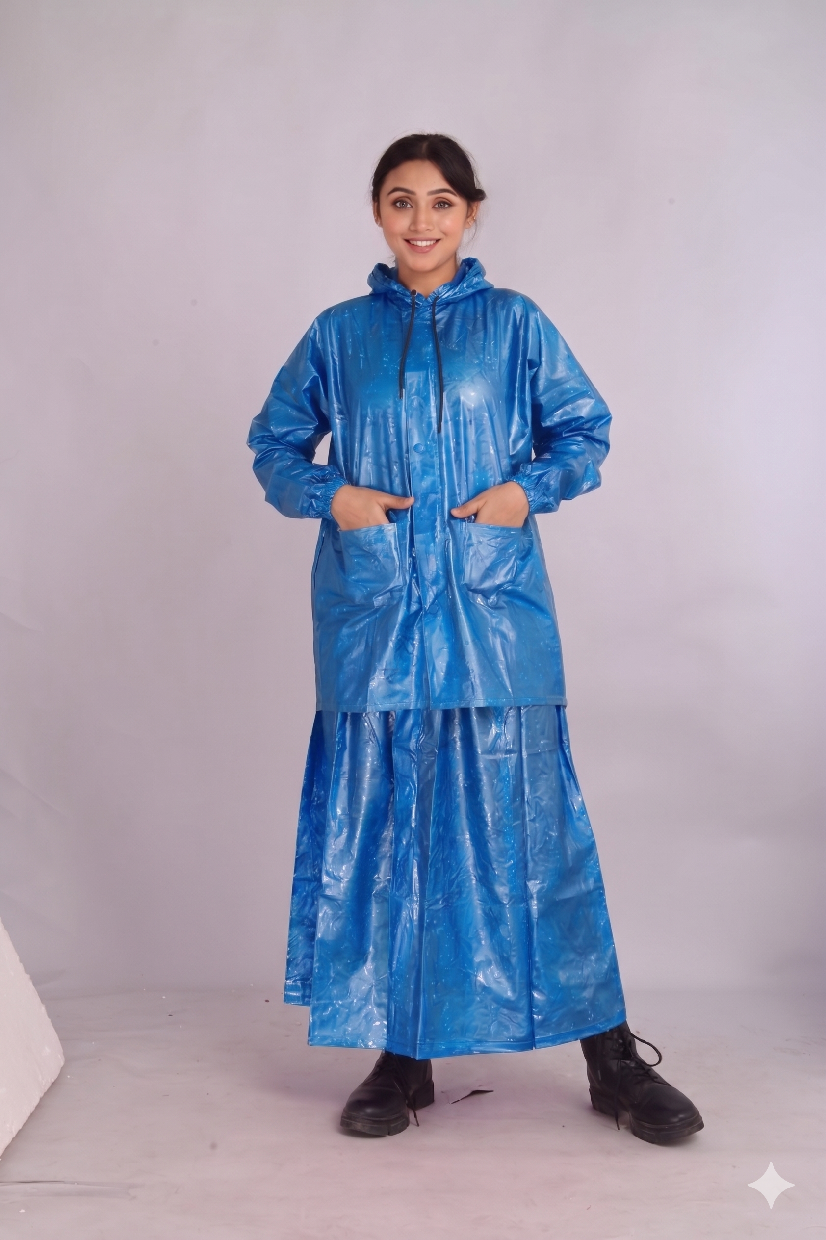 Pink Storm Rainwear | LST-02