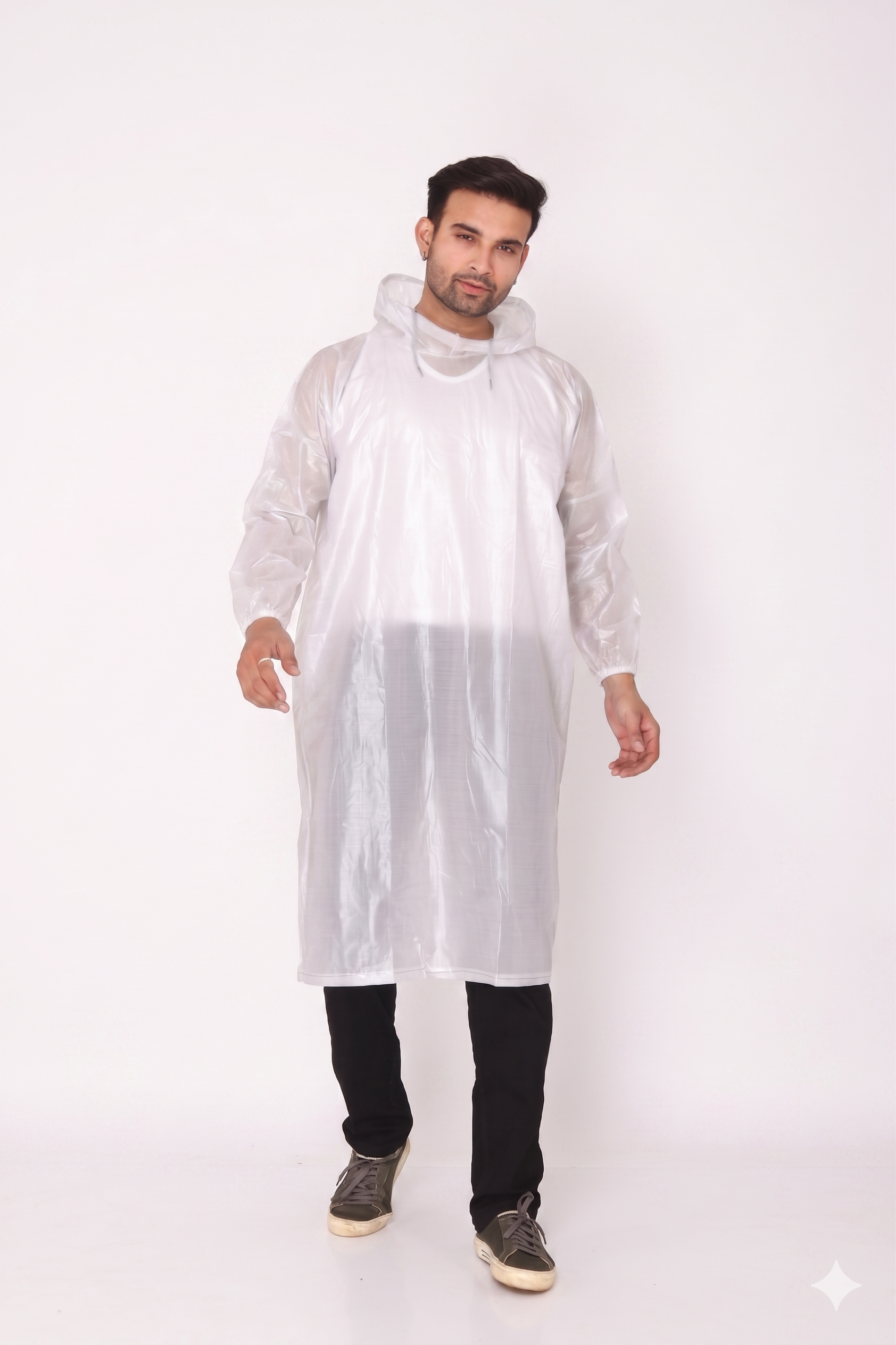 Aqua Poncho Rainwear | GP-09