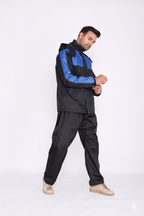 Blue AquaBolt Rainwear | GS-601
