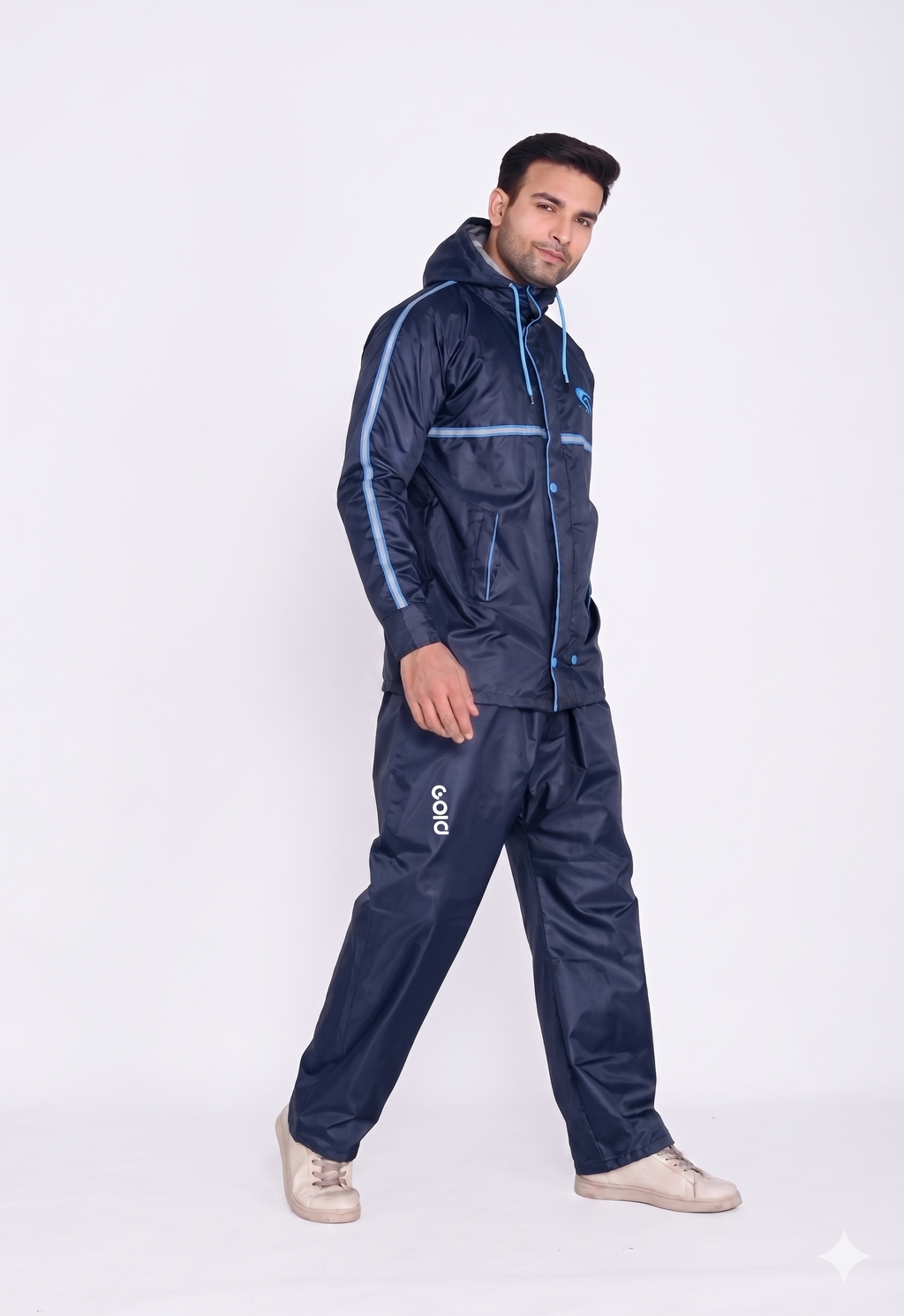 Brown StormBlaze Rainwear | GS-125