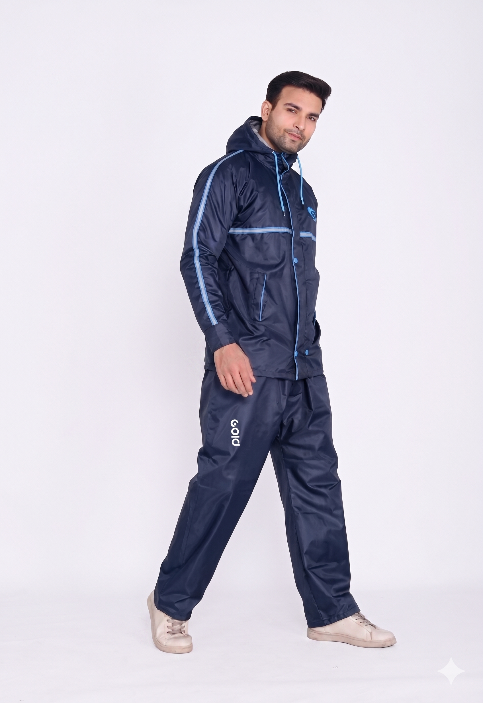 Brown StormBlaze Rainwear | GS-125