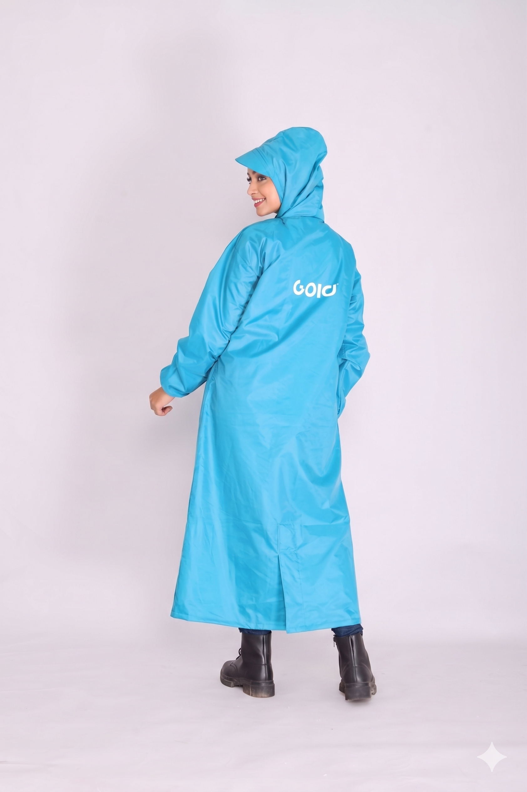 Citrus Storm Rainwear | GL-303