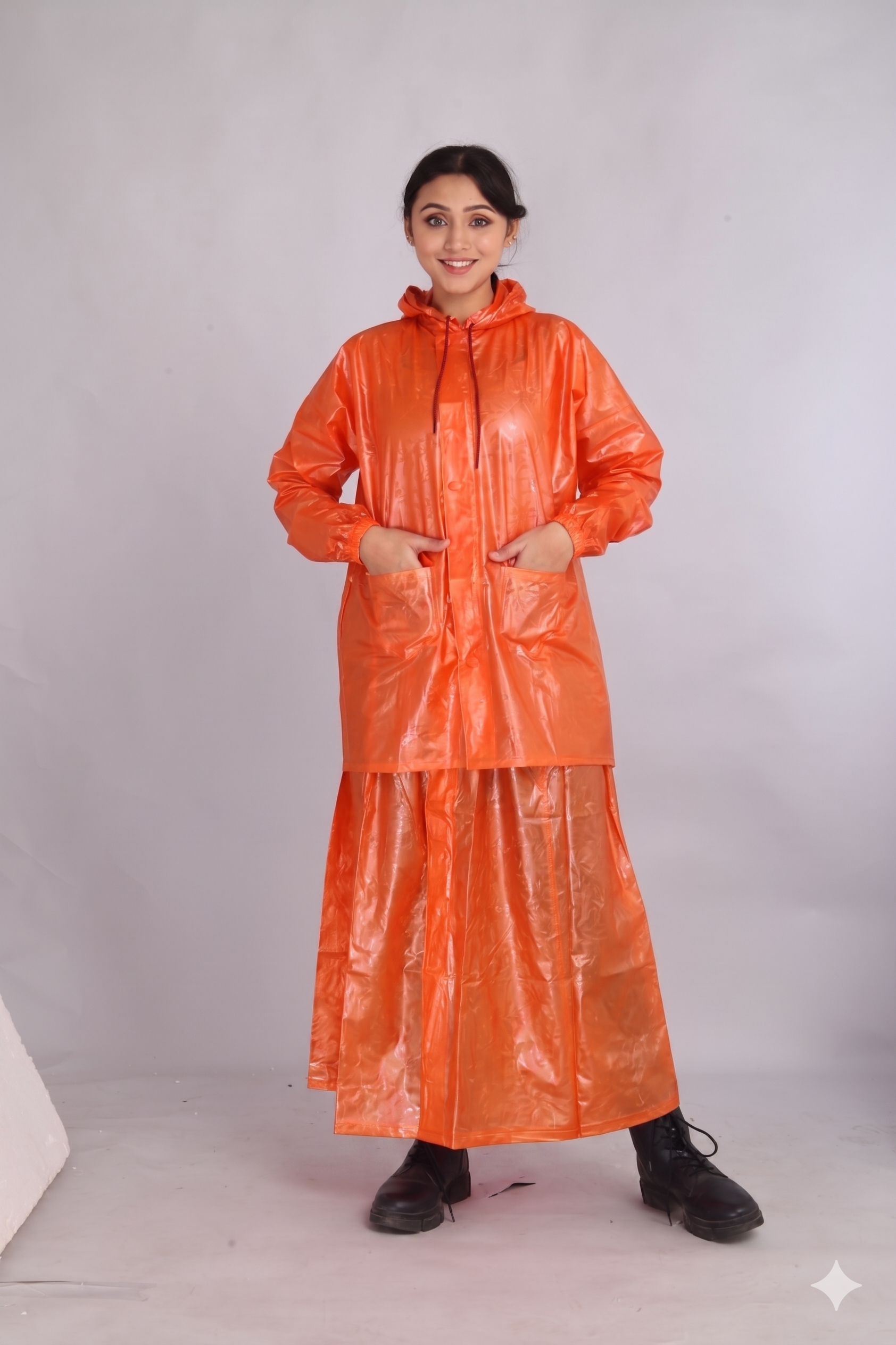Pink Storm Rainwear | LST-02