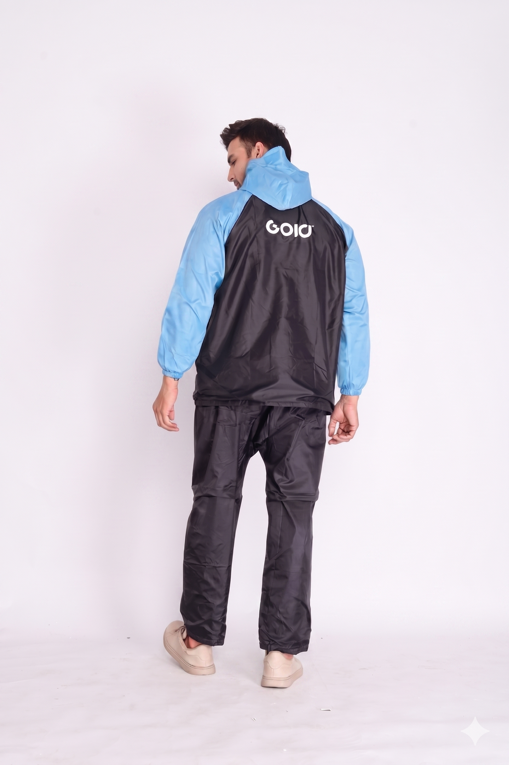 Blue AquaShield Rainwear | GS-216