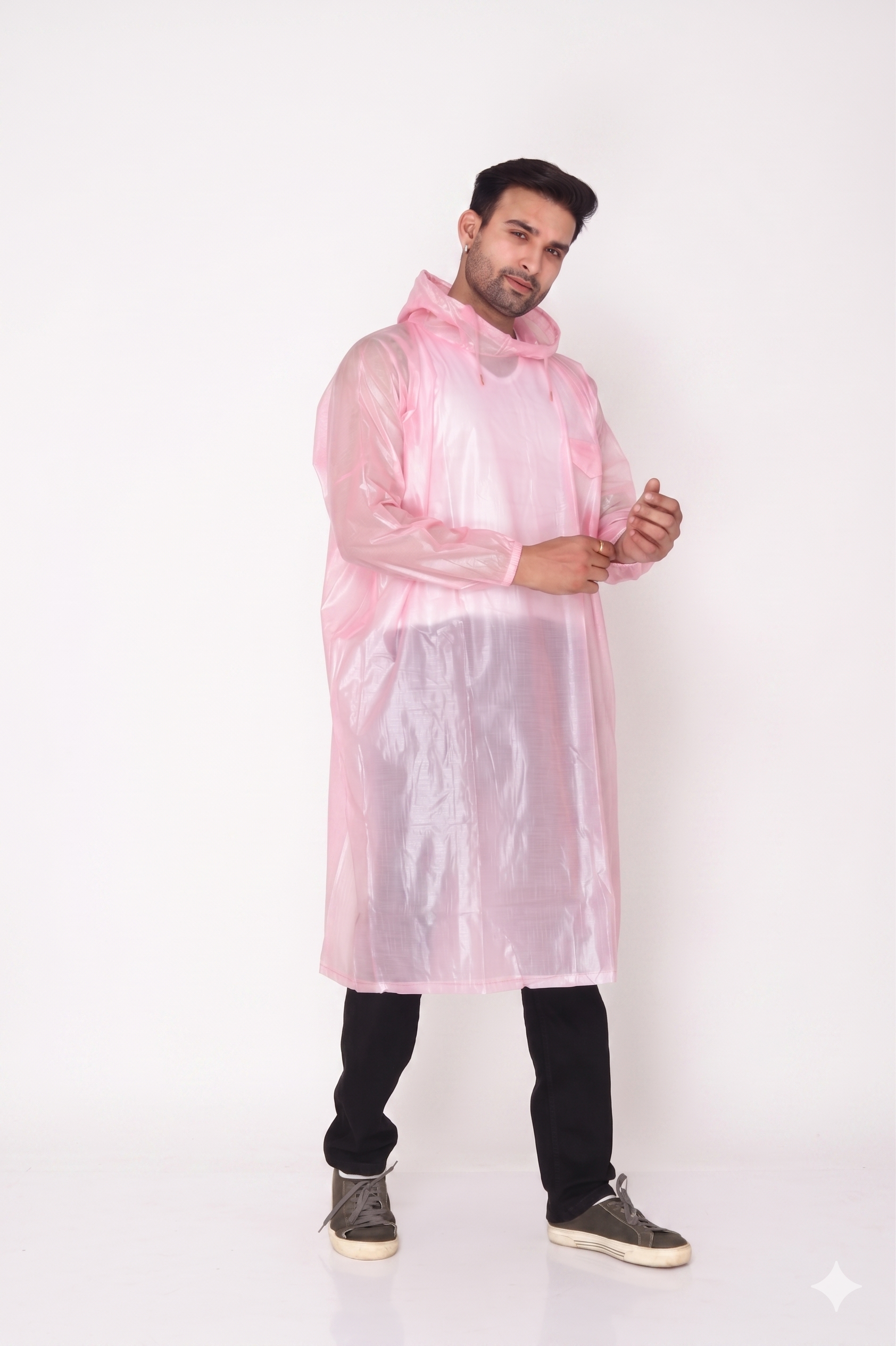 Aqua Poncho Rainwear | GP-09