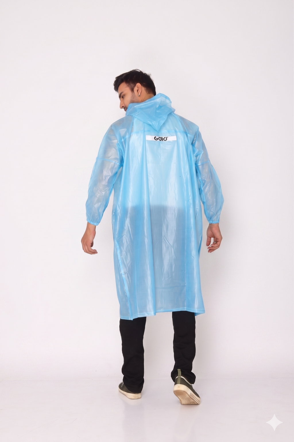 Aqua Poncho Rainwear | GP-09