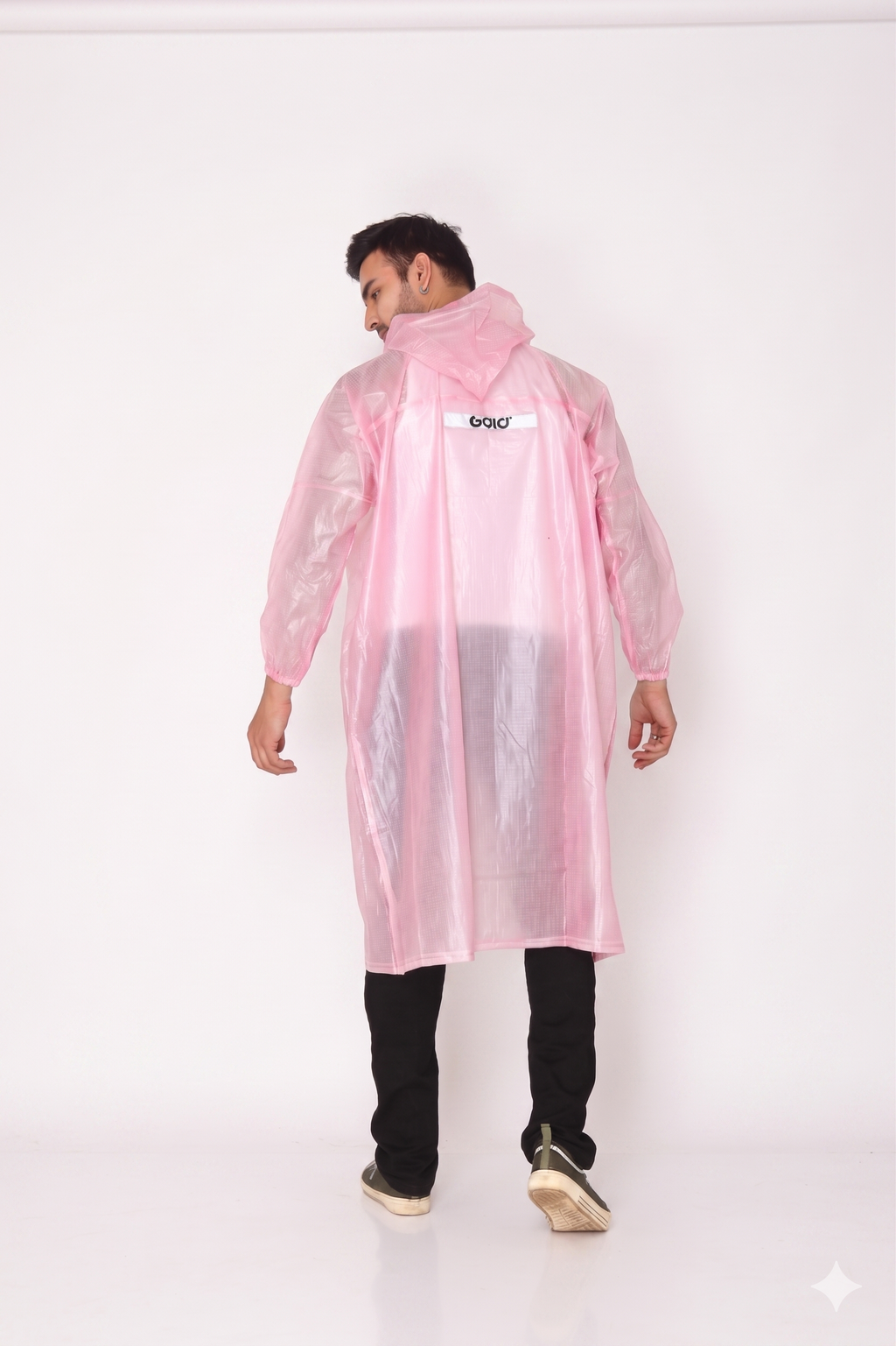 Aqua Poncho Rainwear | GP-09