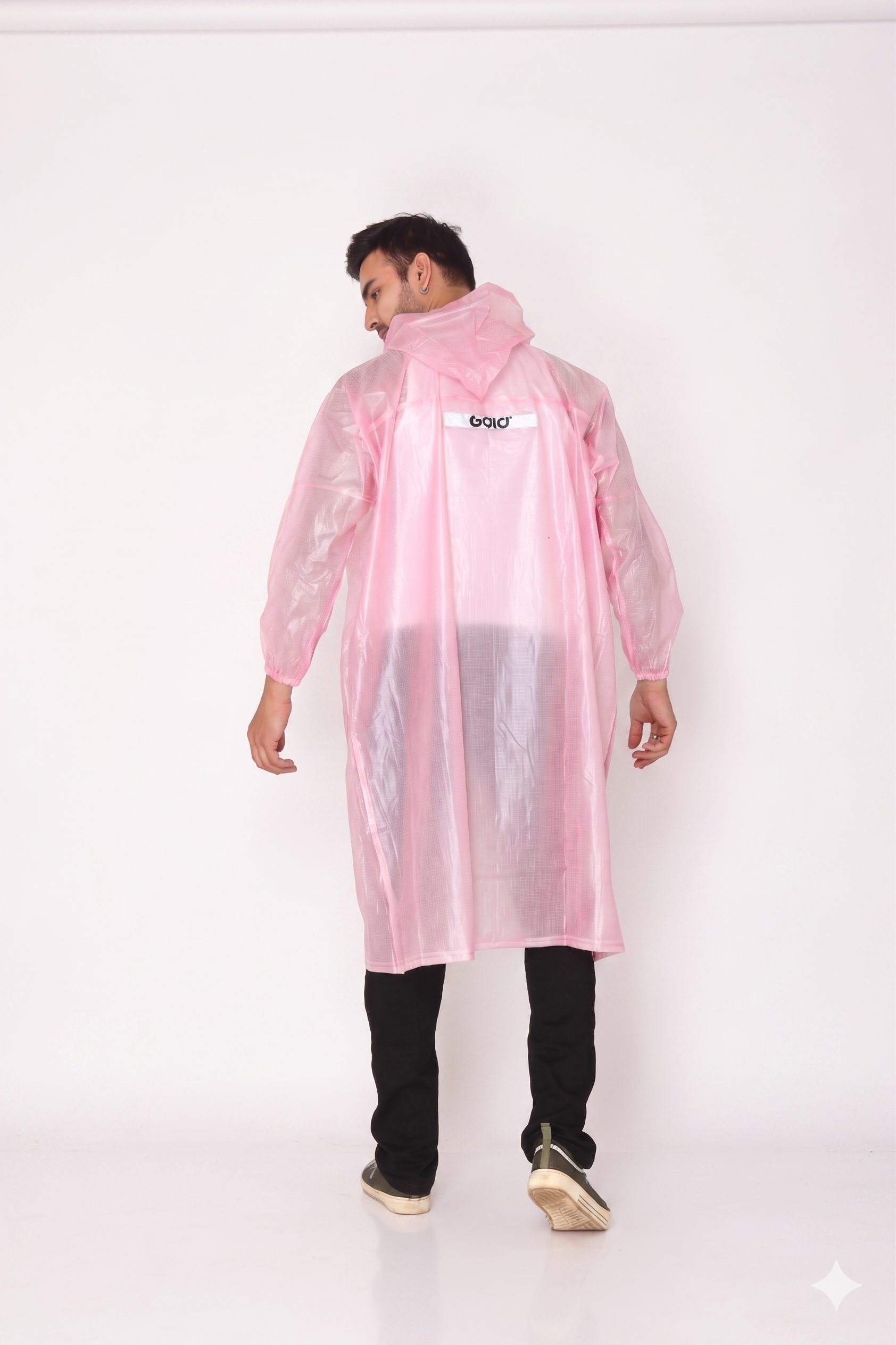 Aqua Poncho Rainwear | GP-09