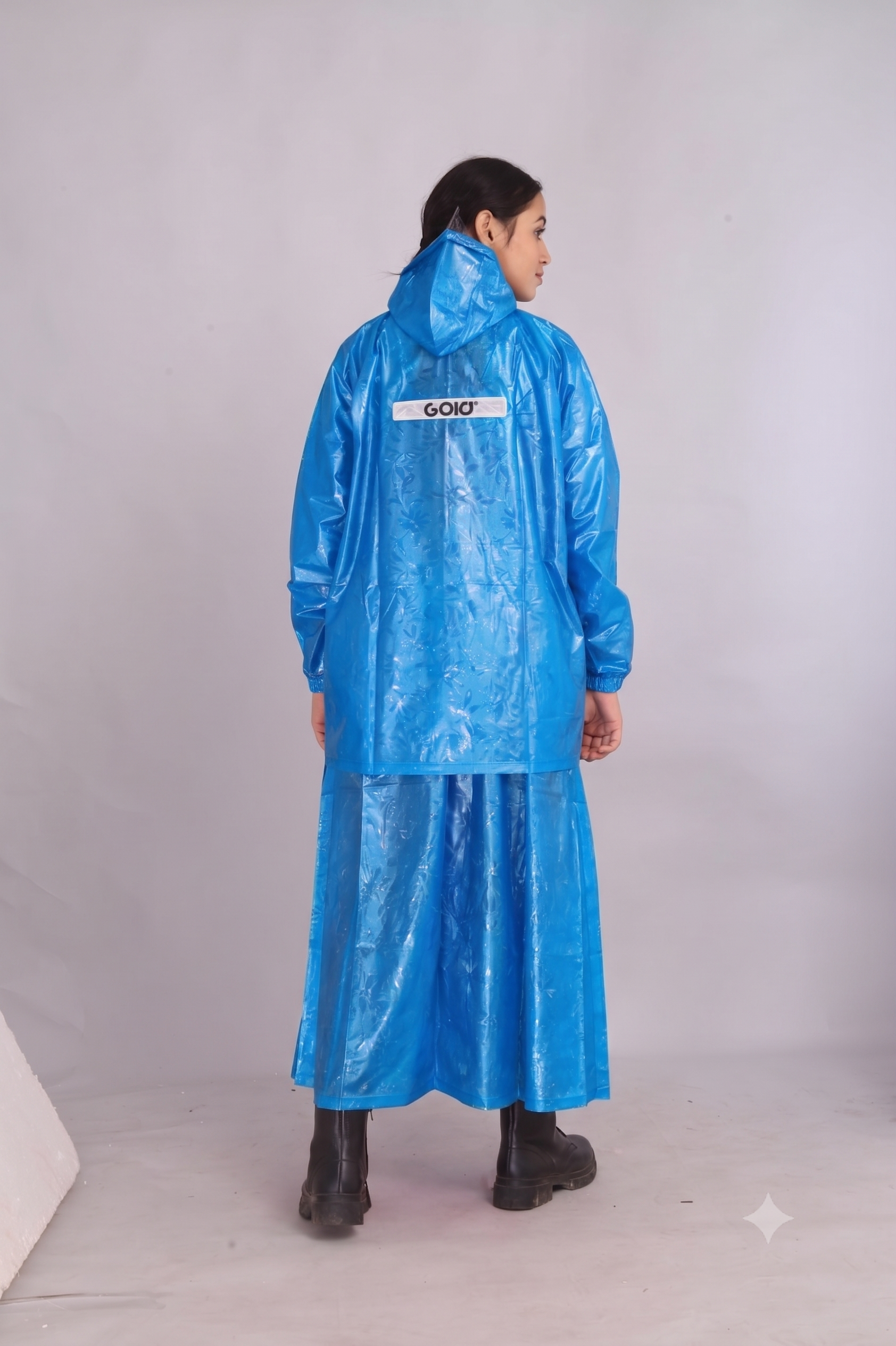 Pink Storm Rainwear | LST-02