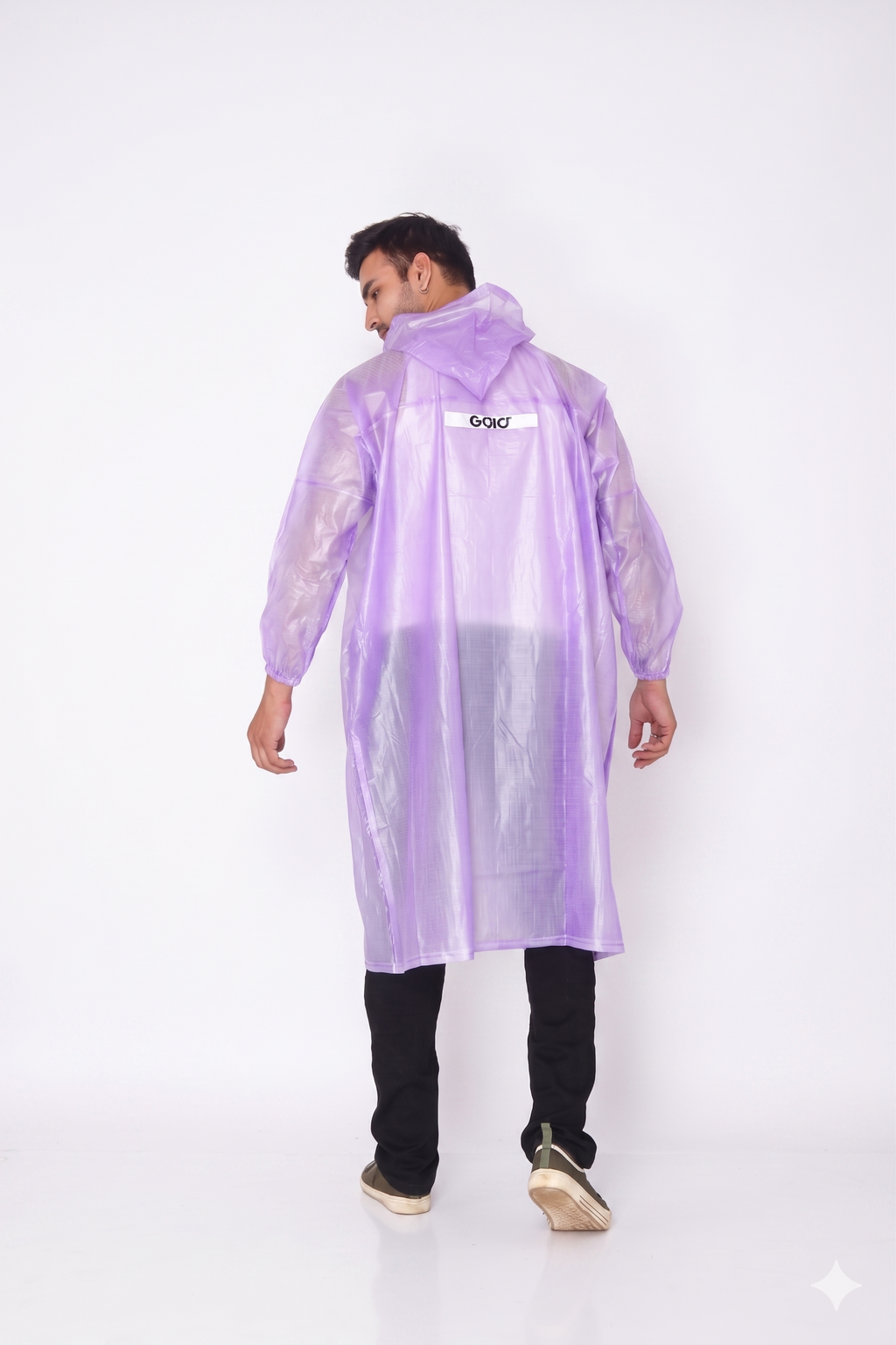 Aqua Poncho Rainwear | GP-09