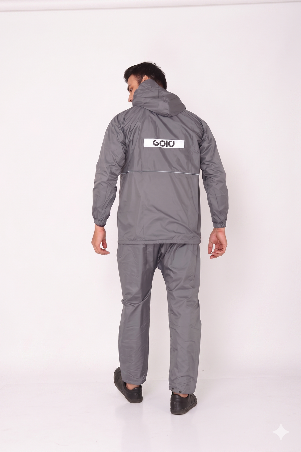 Navy Blue ThunderFlex Rainwear | GS-2014