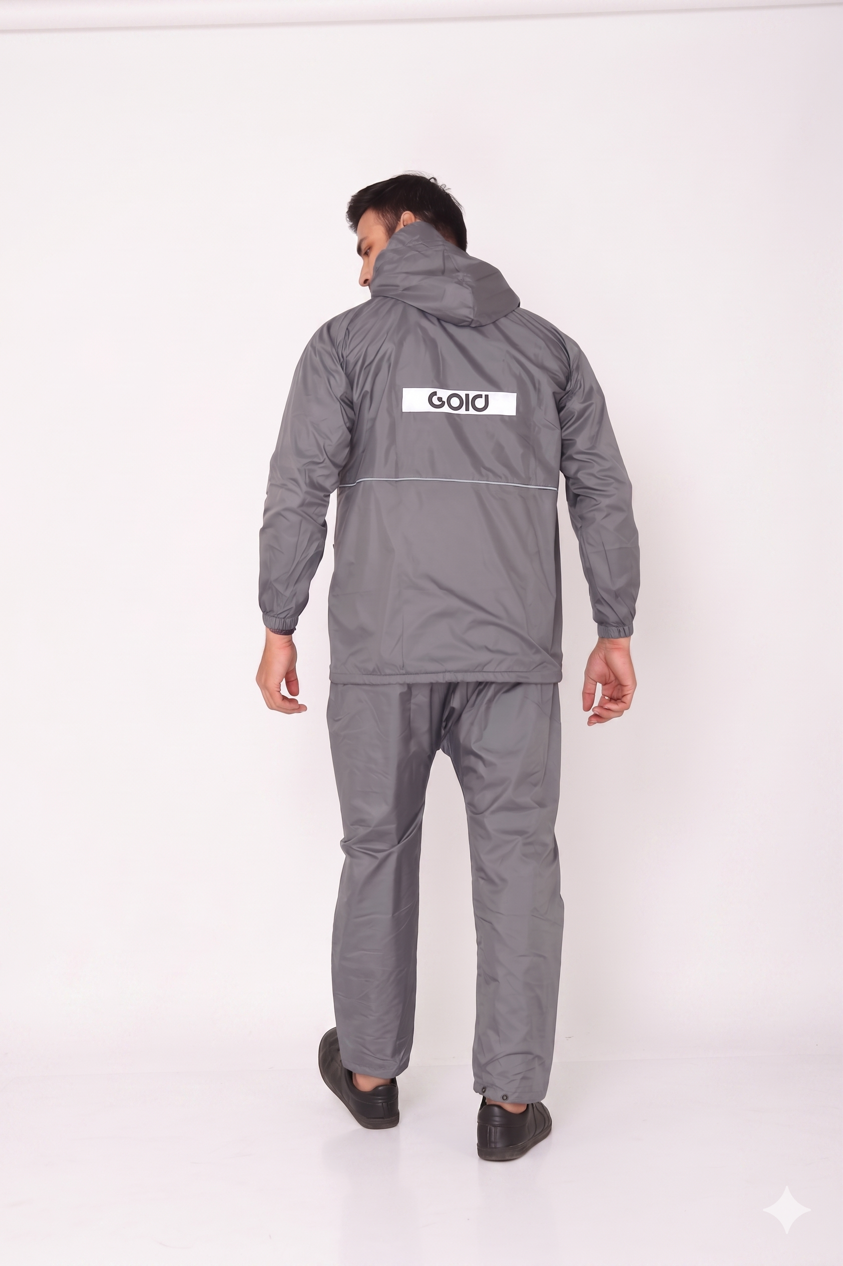 Navy Blue ThunderFlex Rainwear | GS-2014