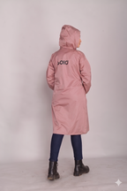 Stylish Pink Rainwear | GB-02