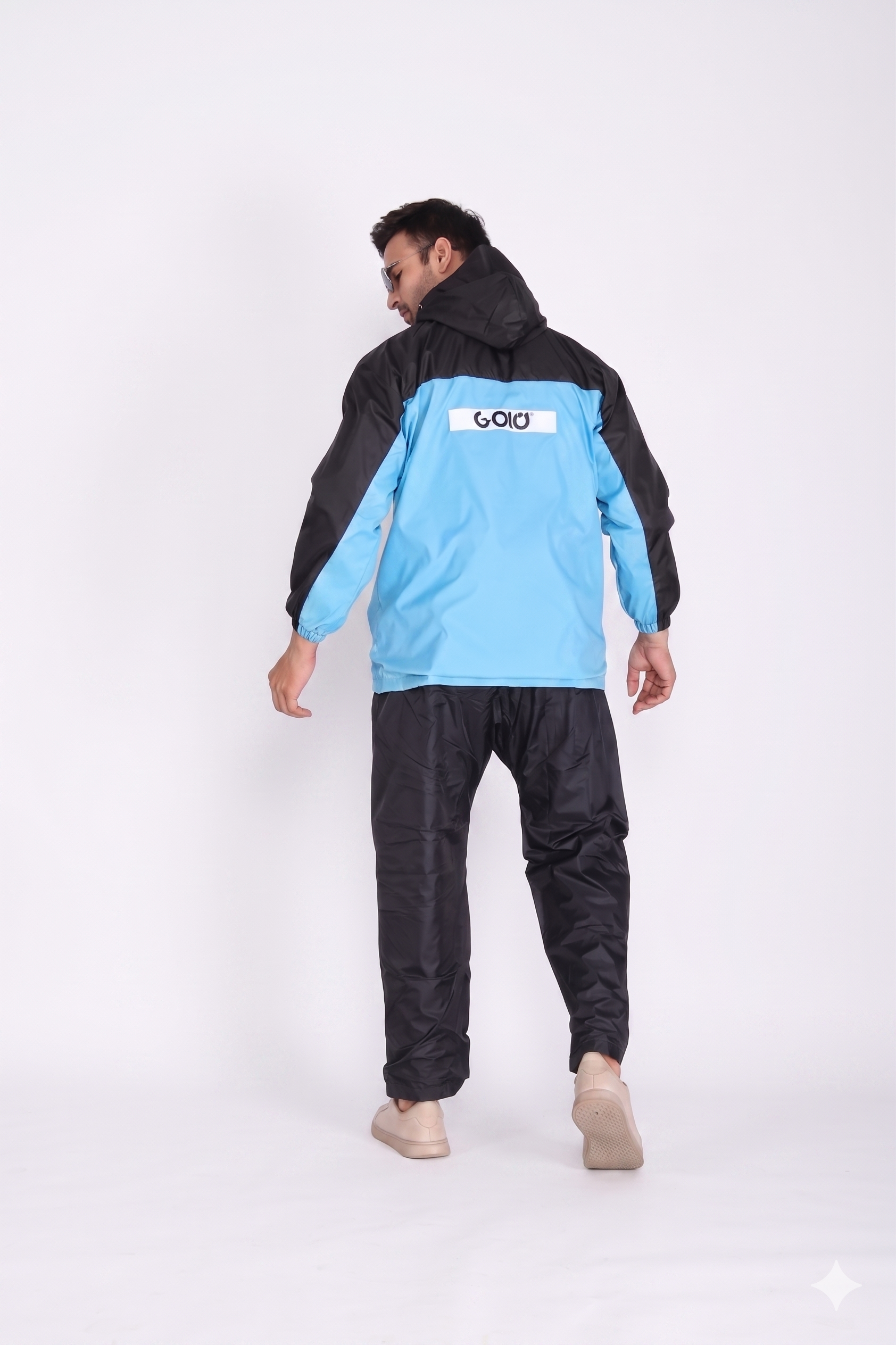 Blue DualStorm Rainwear | GS-221