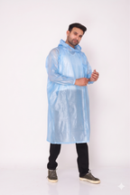 Aqua Poncho Rainwear | GP-09