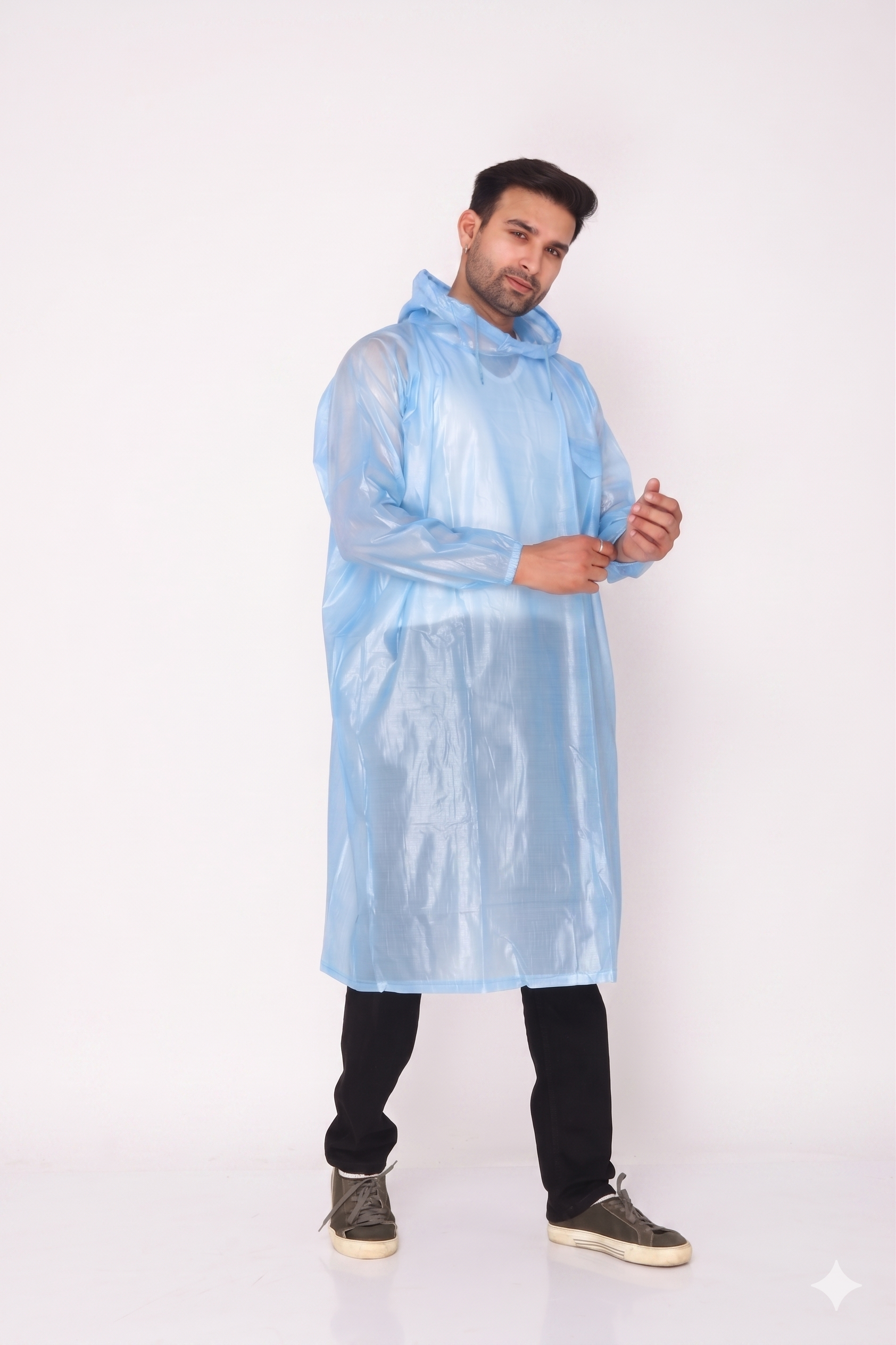 Aqua Poncho Rainwear | GP-09