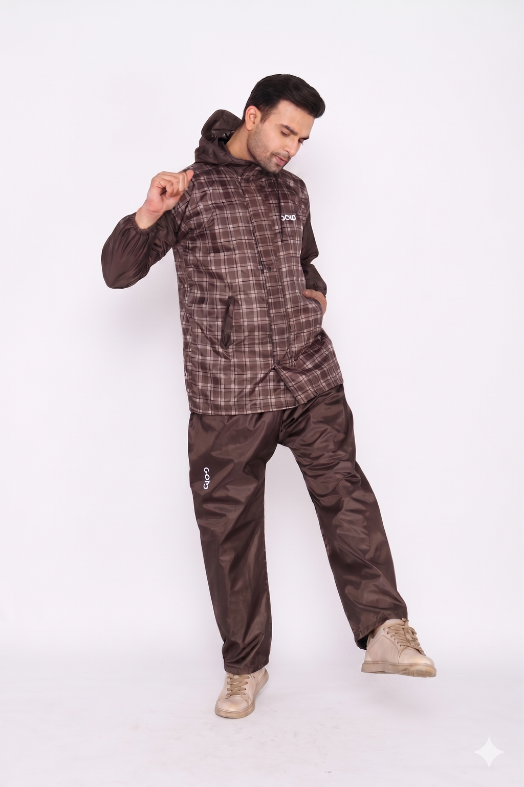 Blue Torrent Rainwear | GS-129