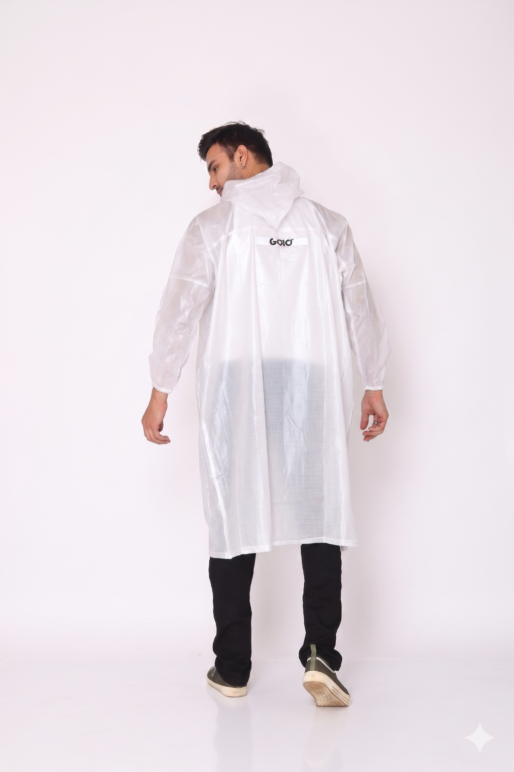 Aqua Poncho Rainwear | GP-09