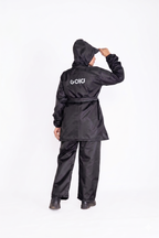 Purple Scooty Rainwear | LS-01