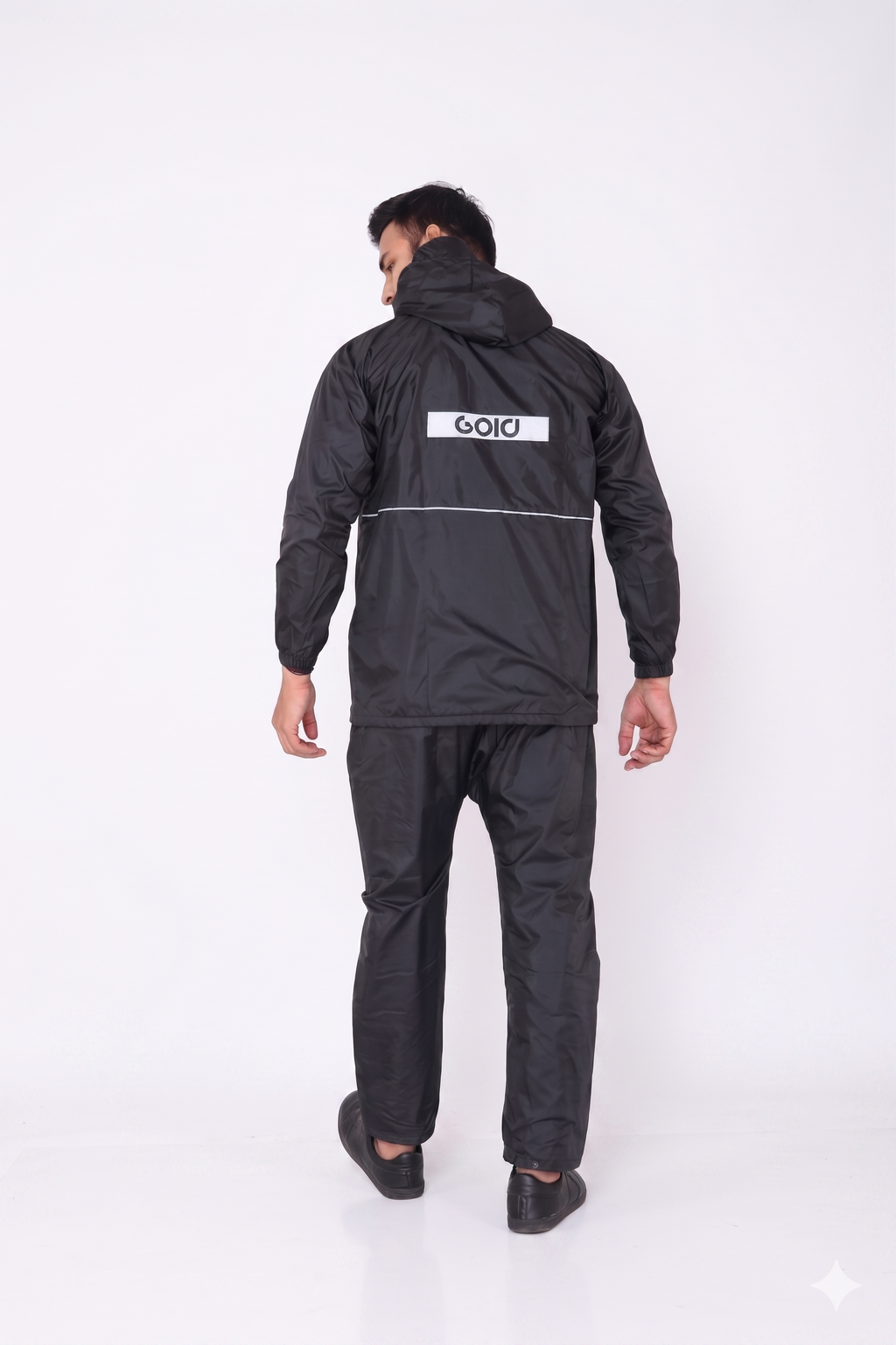 Navy Blue ThunderFlex Rainwear | GS-2014