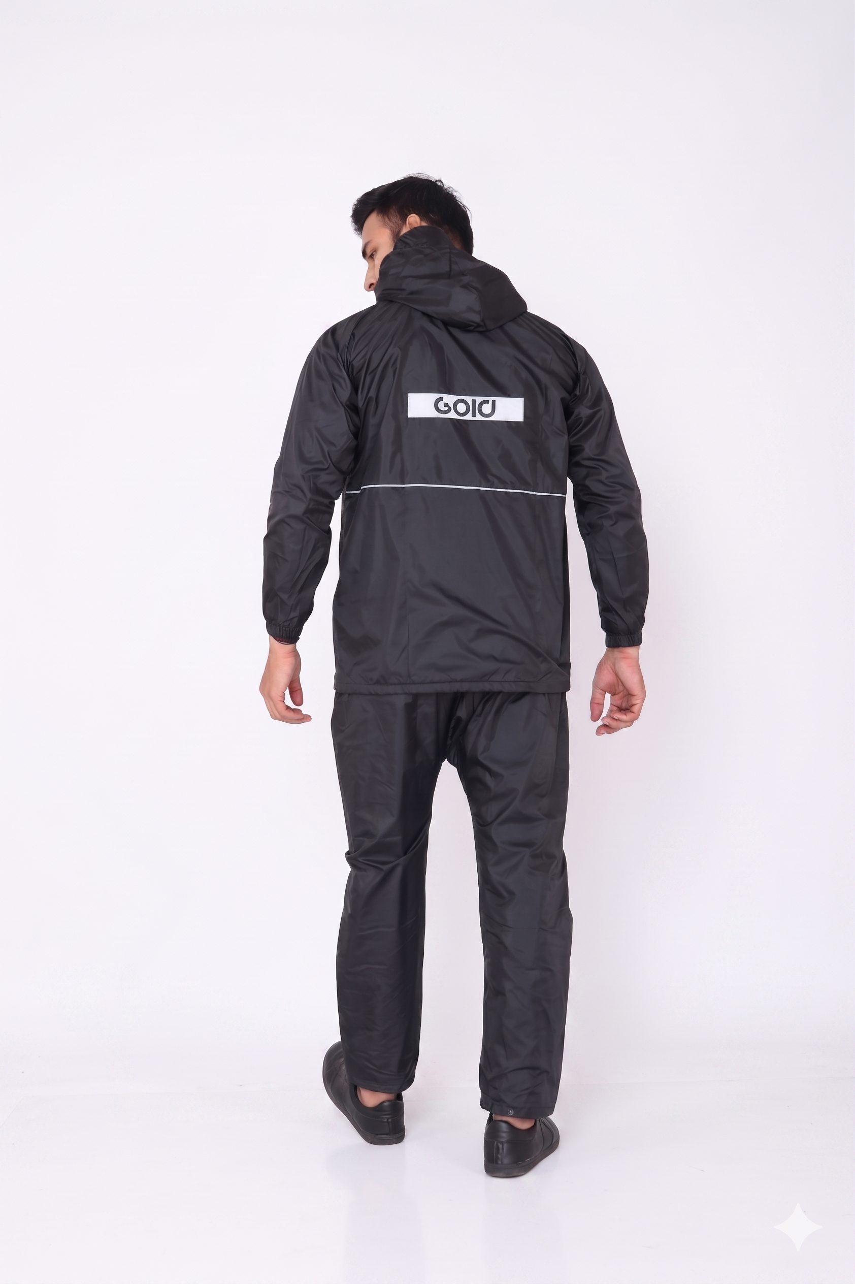 Navy Blue ThunderFlex Rainwear | GS-2014
