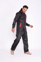 Classic Neon Blue Rainwear | GS-107
