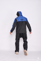 Blue AquaBolt Rainwear | GS-601