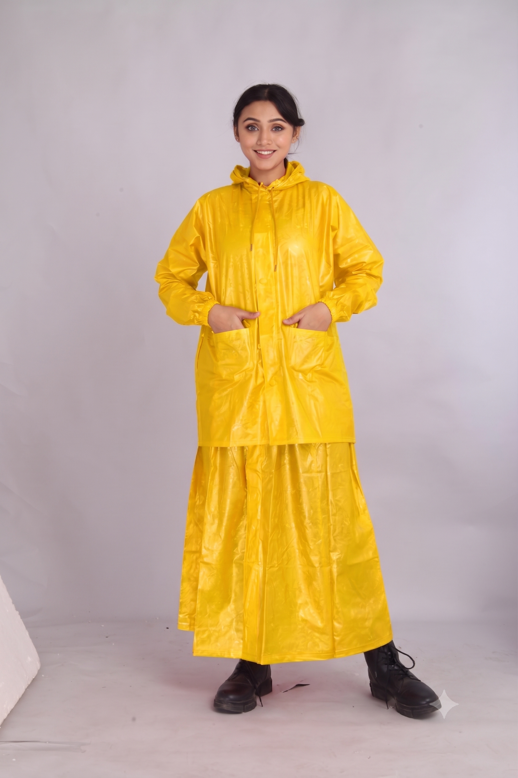 Pink Storm Rainwear | LST-02