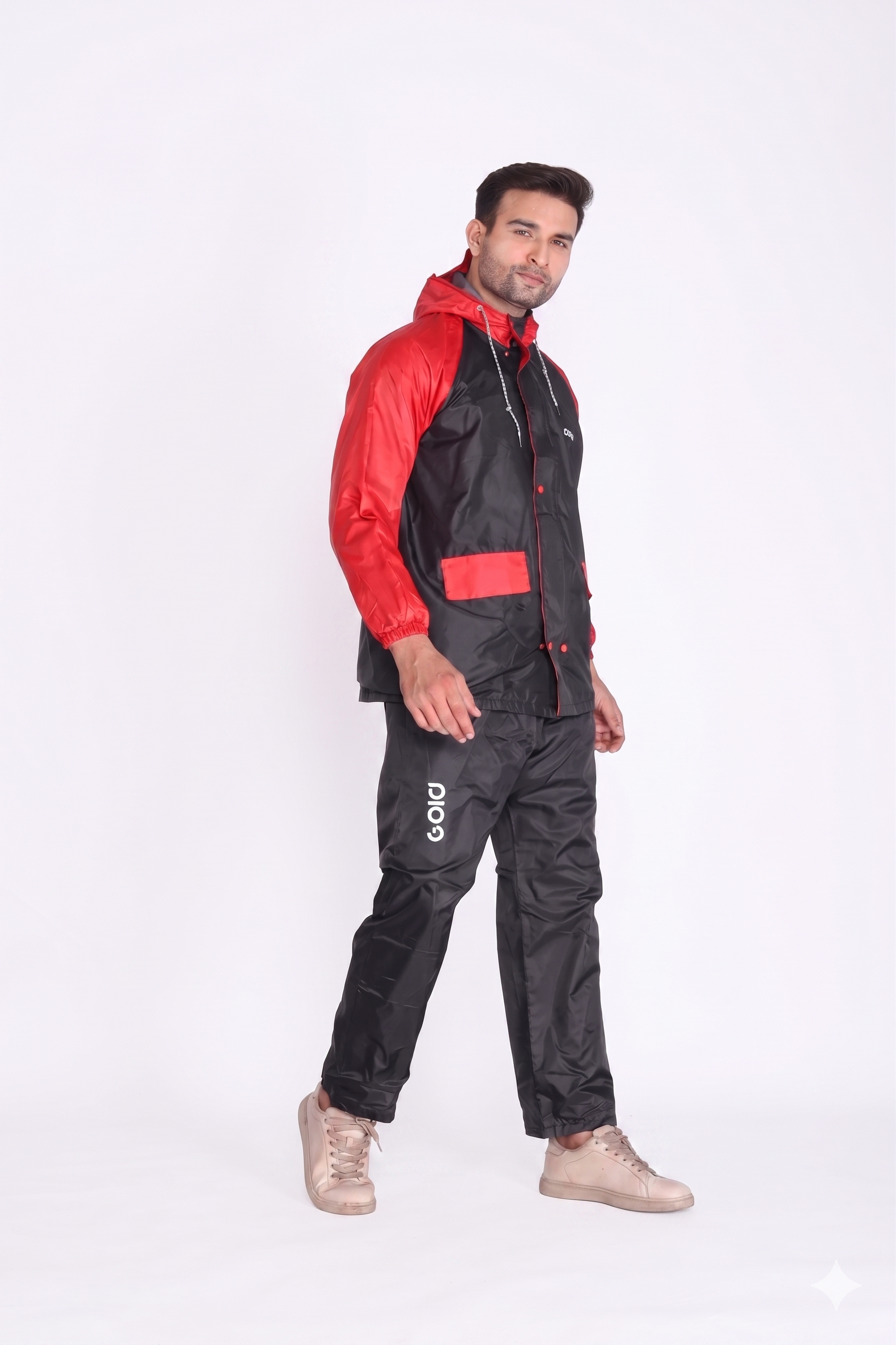 Blue AquaShield Rainwear | GS-216