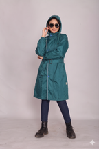 Stylish Pink Rainwear | GB-02