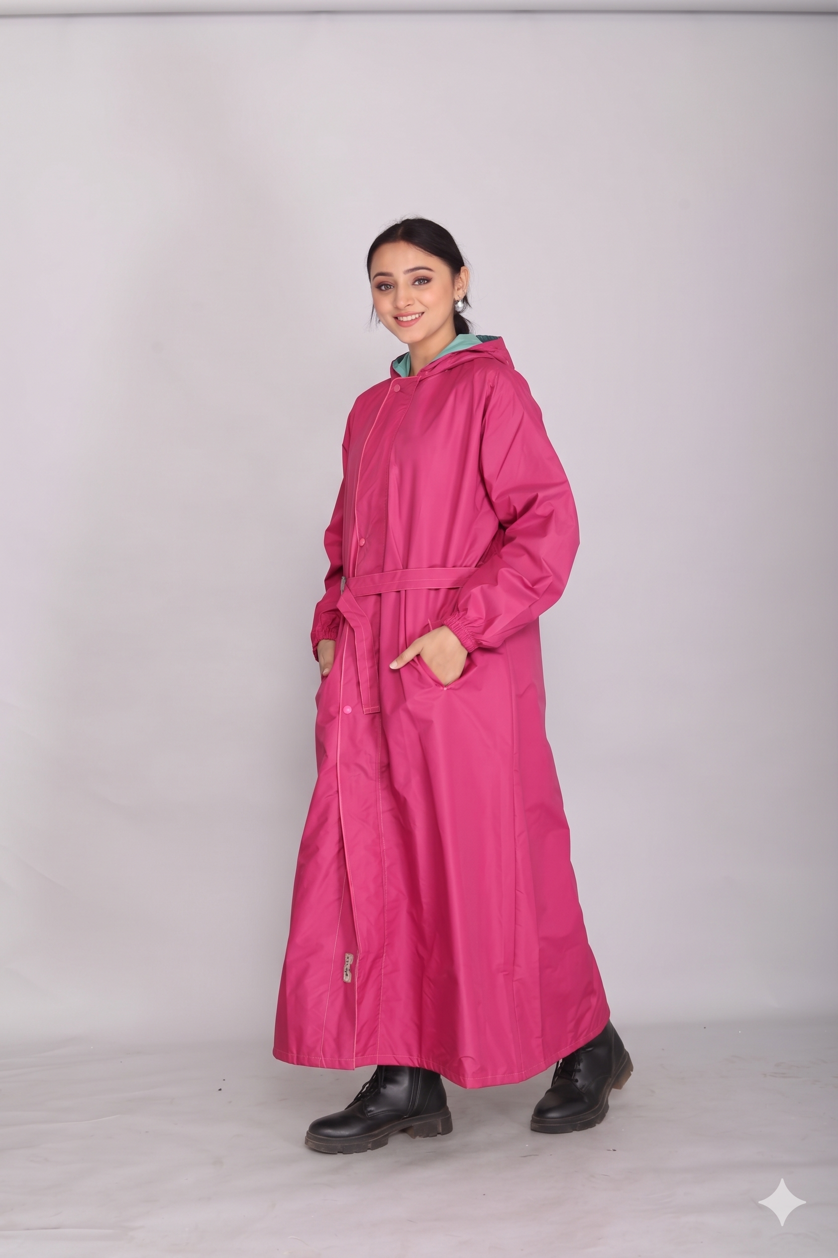 Aqua Mist Rainwear | GL-301