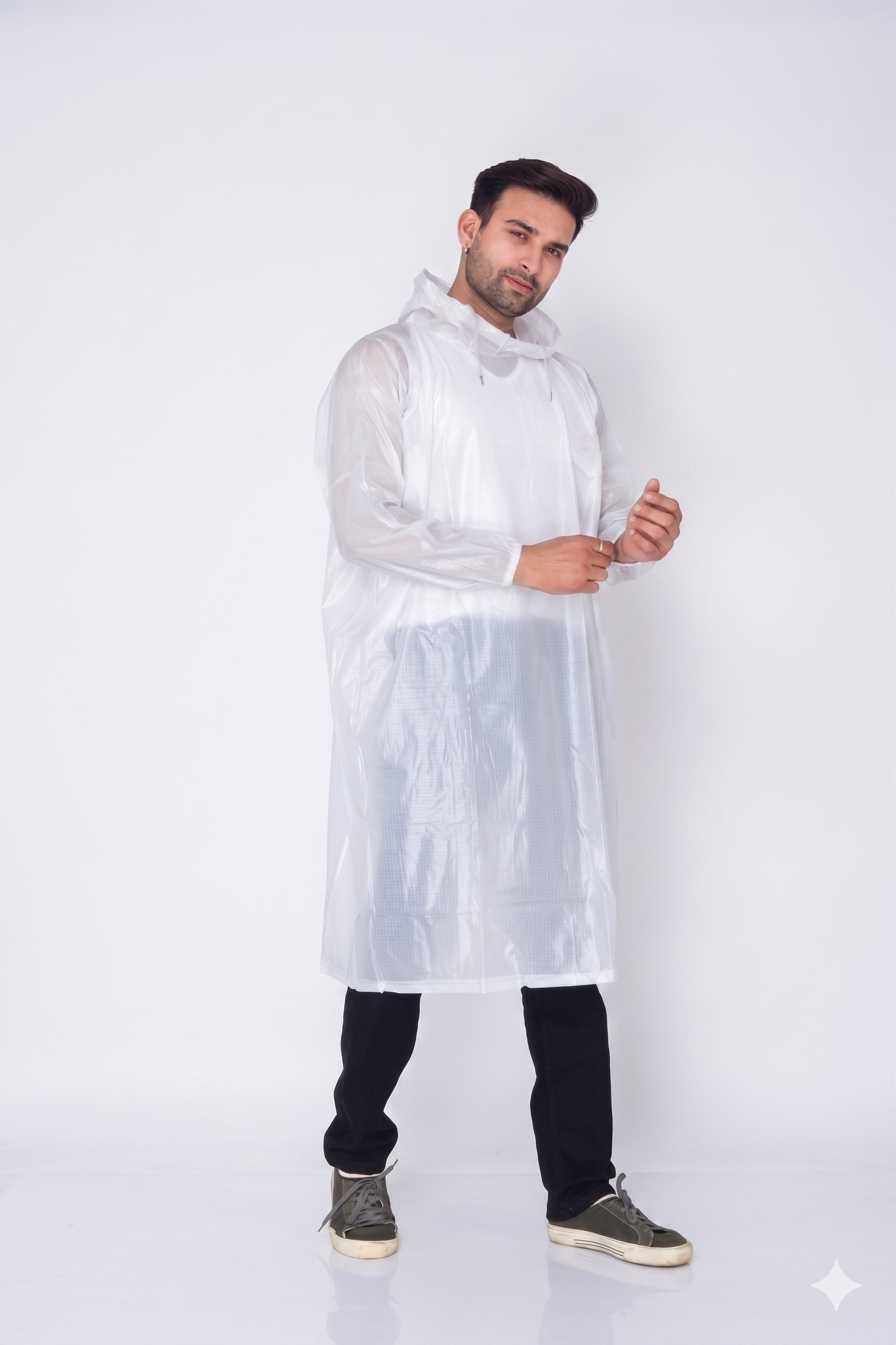Aqua Poncho Rainwear | GP-09
