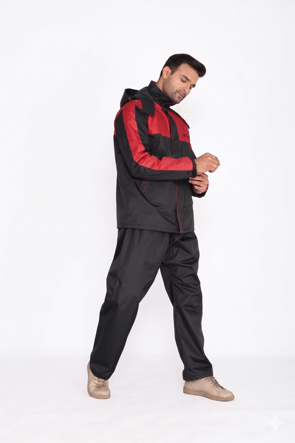 Blue AquaBolt Rainwear | GS-601