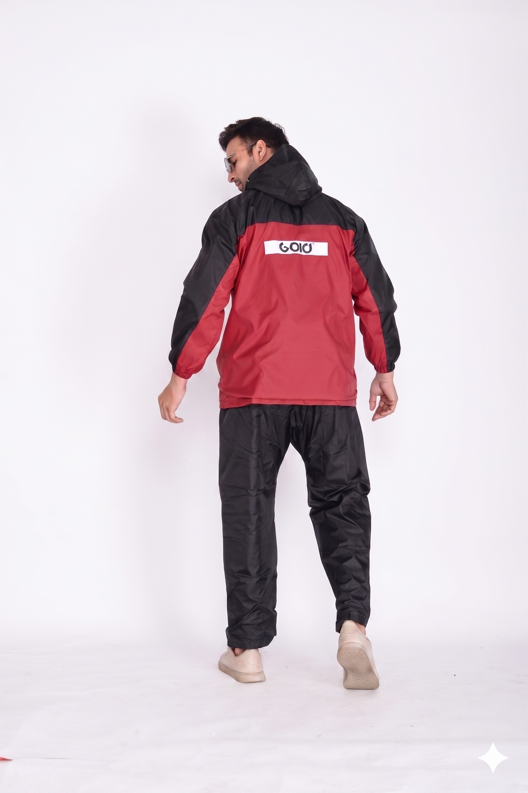 Blue DualStorm Rainwear | GS-221
