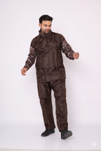 Black MidnightEdge Rainwear | GS-126