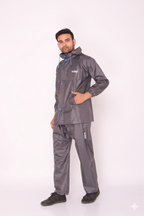 Black MonsoonDrift Rainwear | ARP-25