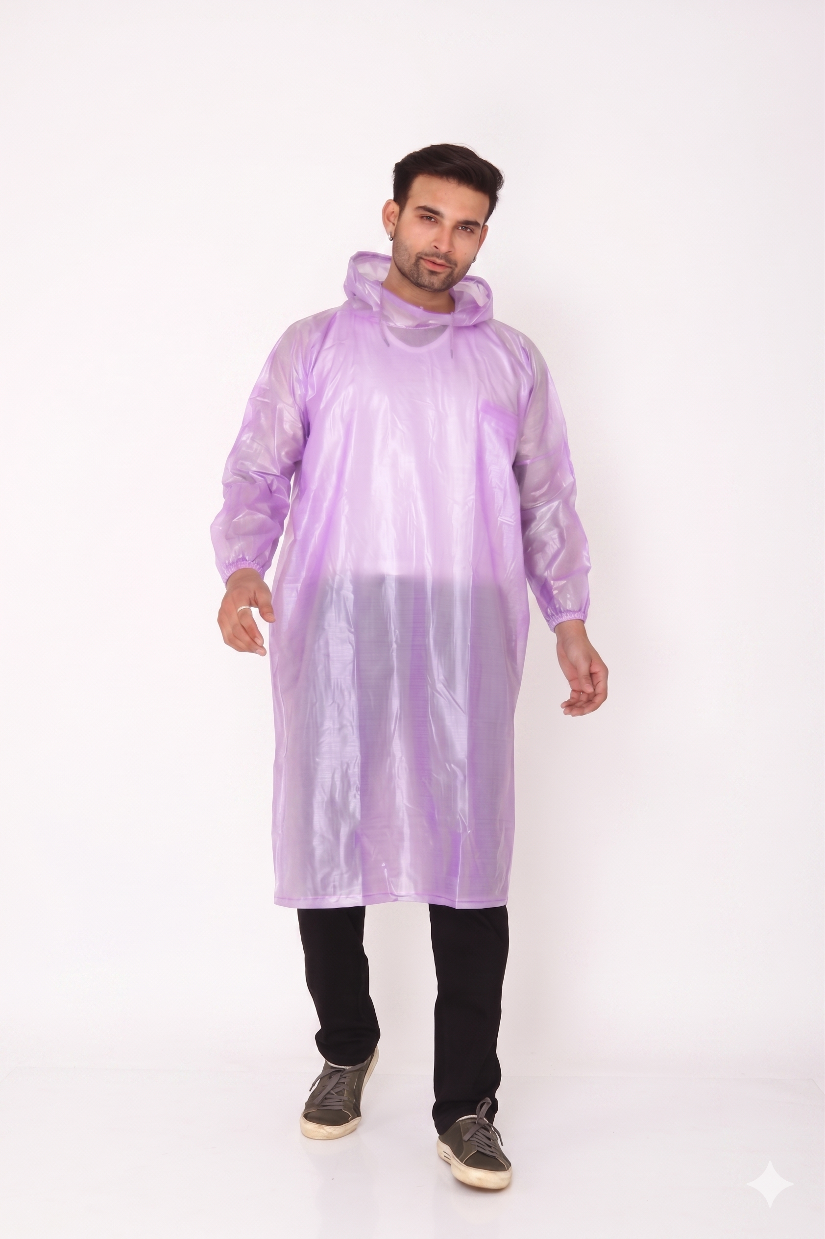 Aqua Poncho Rainwear | GP-09