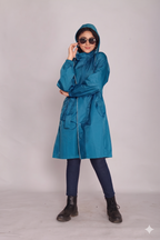 Stylish Pink Rainwear | GB-02