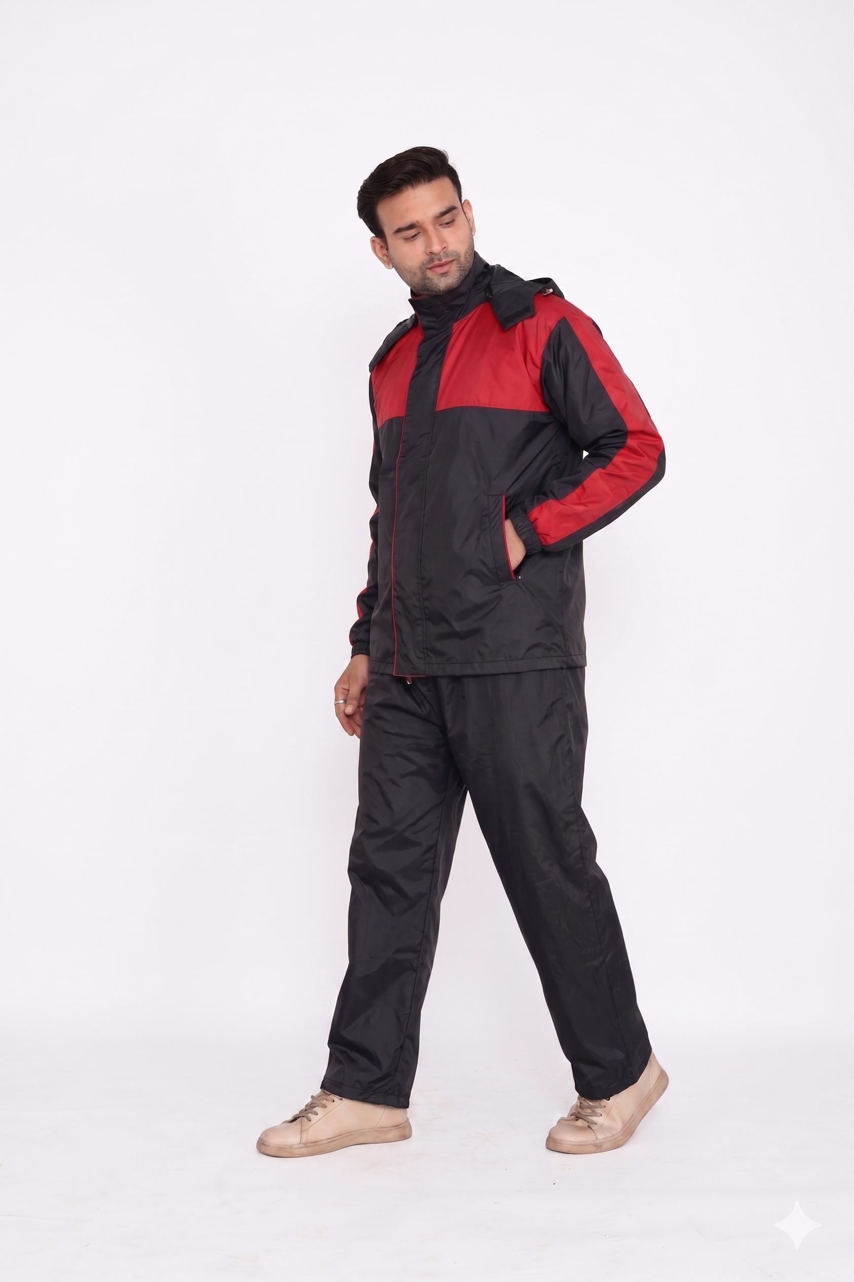 Blue AquaBolt Rainwear | GS-601