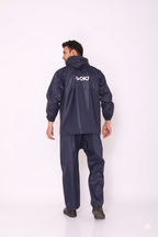 Black MonsoonDrift Rainwear | ARP-25